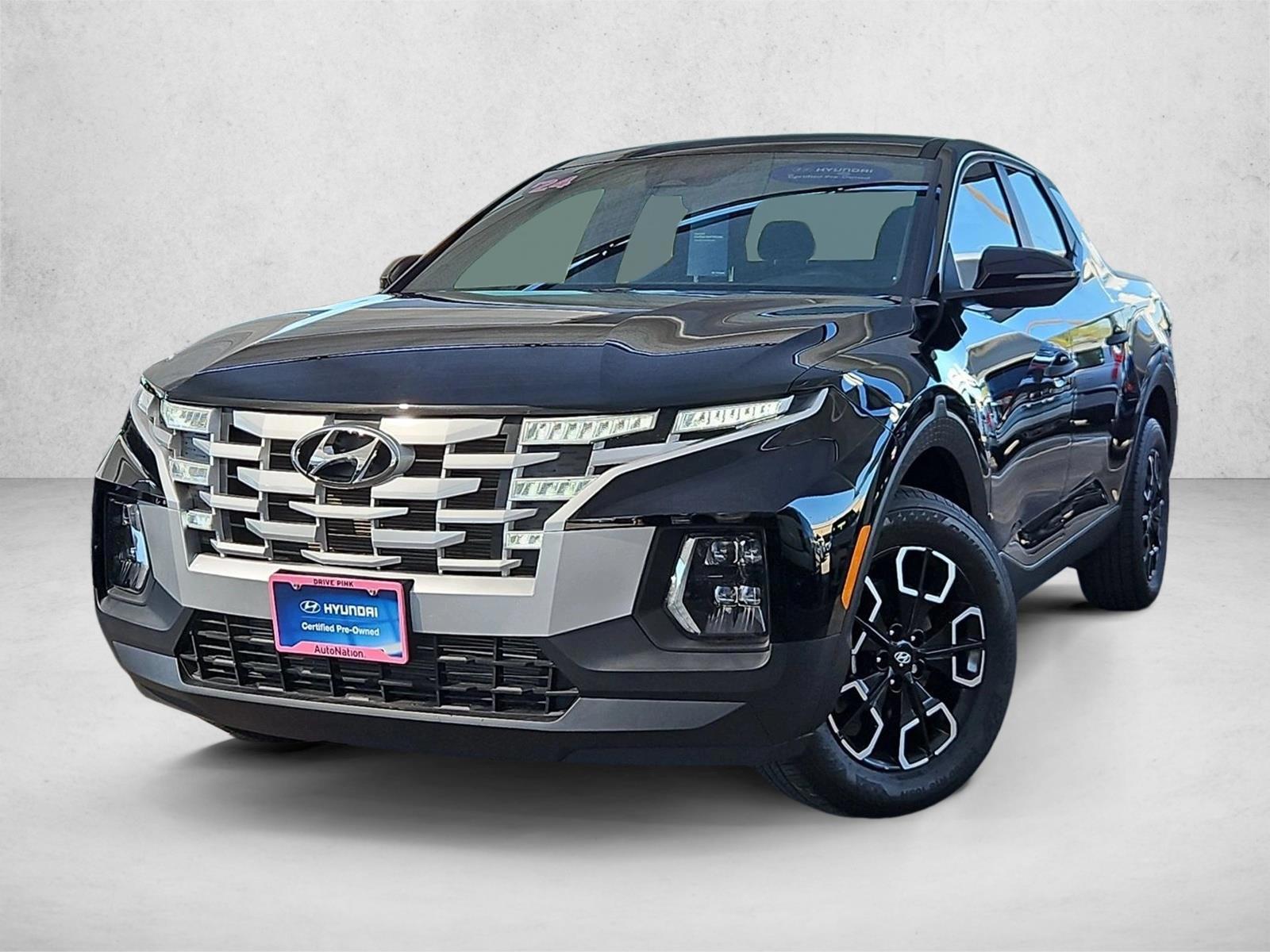 2024 Hyundai Santa Cruz