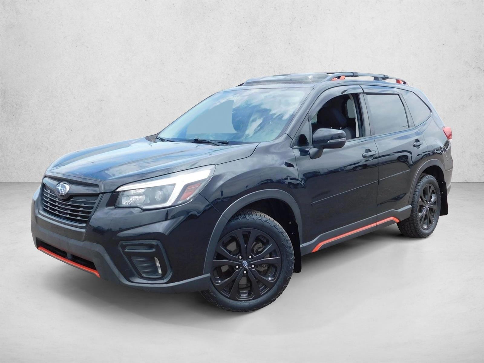 2021 Subaru Forester