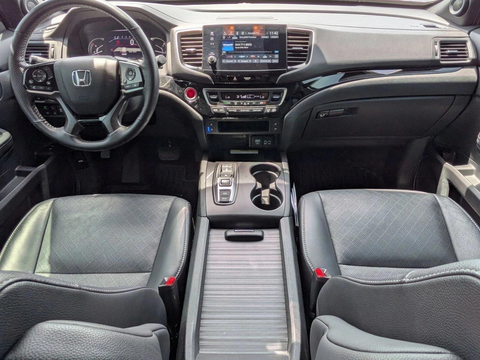 Thumbnail: 2023 Honda Passport - 4