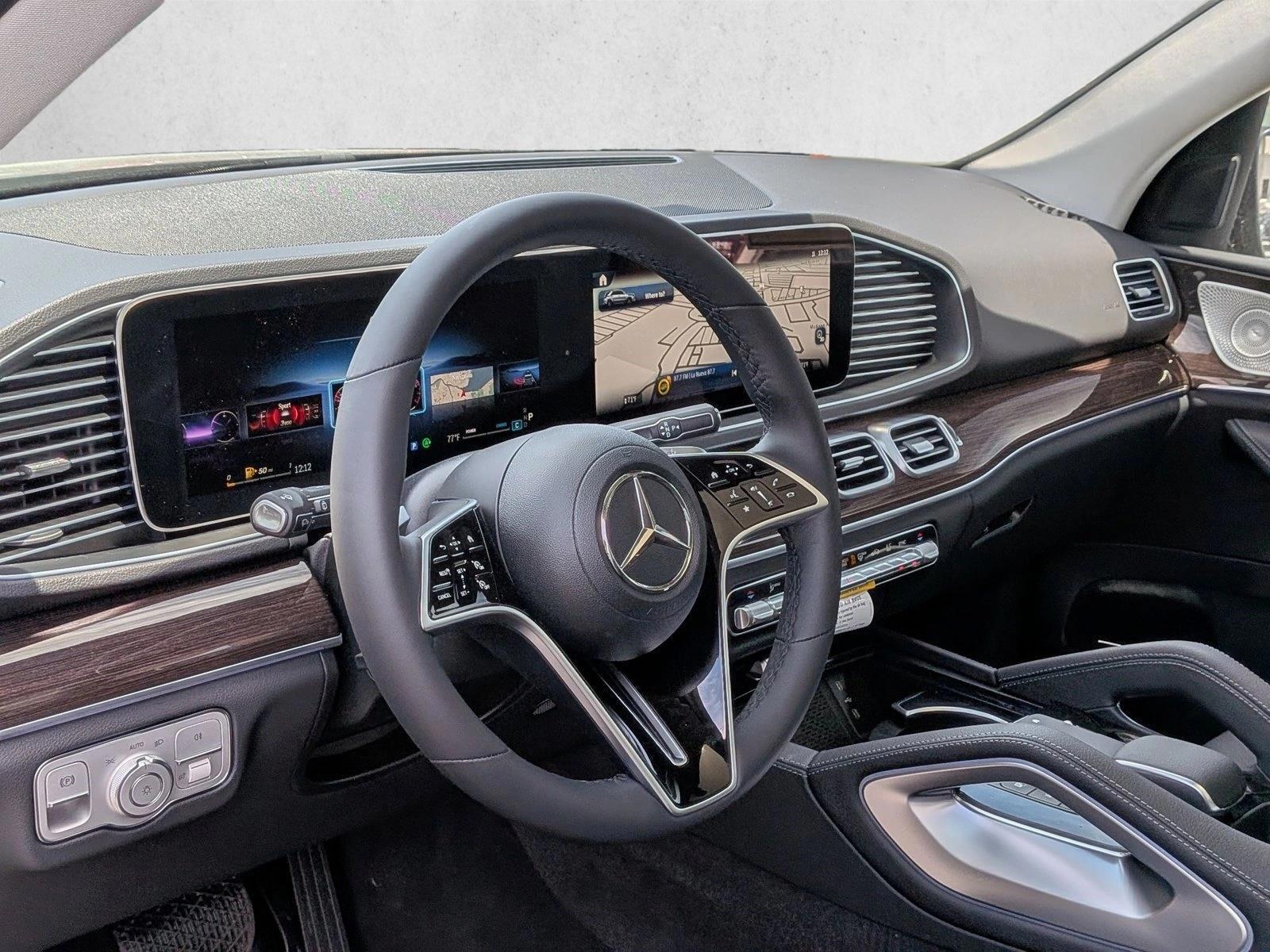 Thumbnail: 2026 Mercedes-Benz GLE - 3