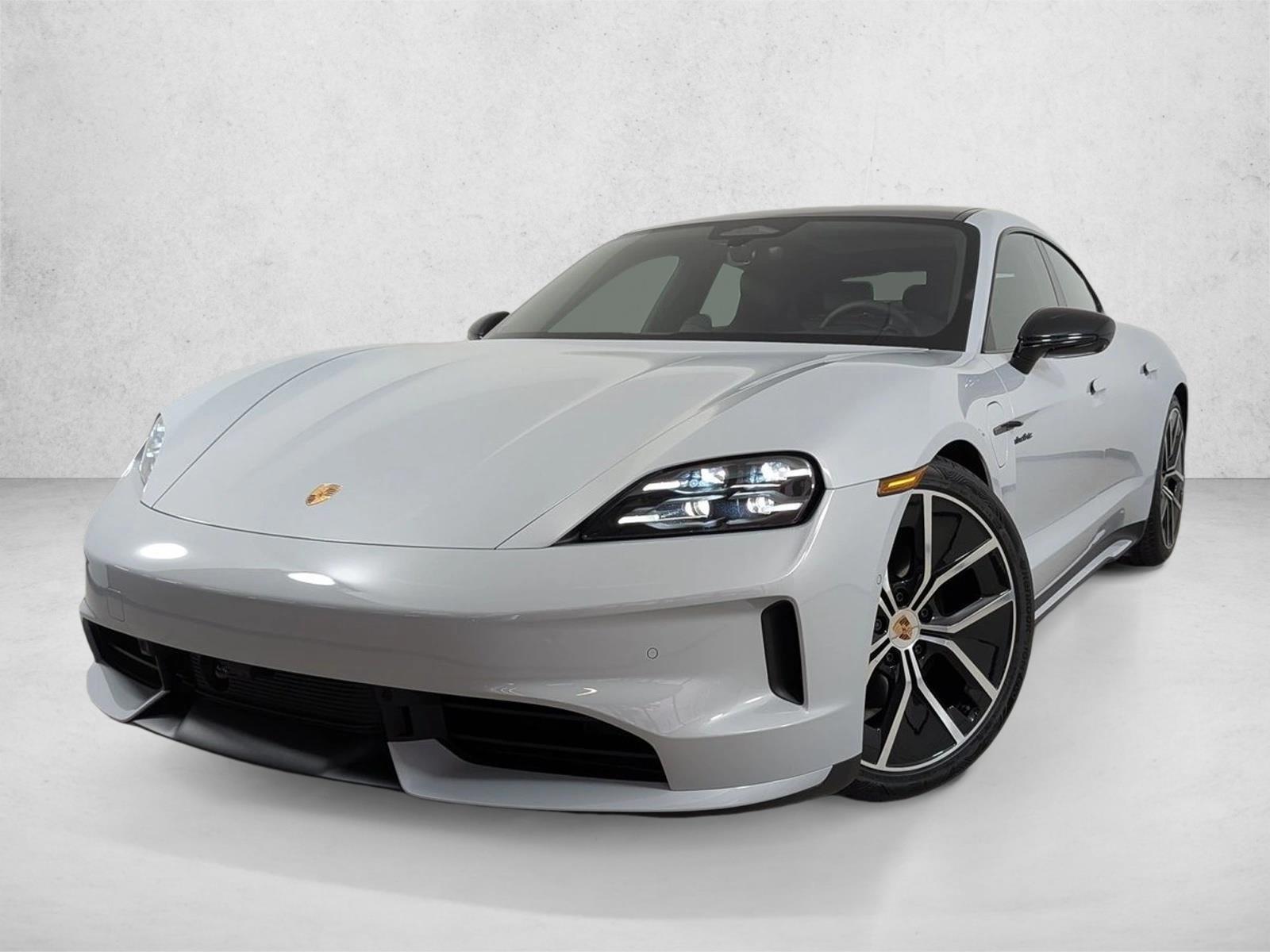Thumbnail: 2026 Porsche Taycan - 1