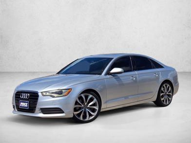 2014 Audi A6 Premium Plus -
                  Houston, TX