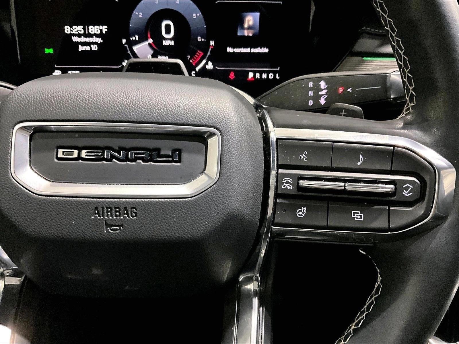 Thumbnail: 2025 GMC Acadia - 5