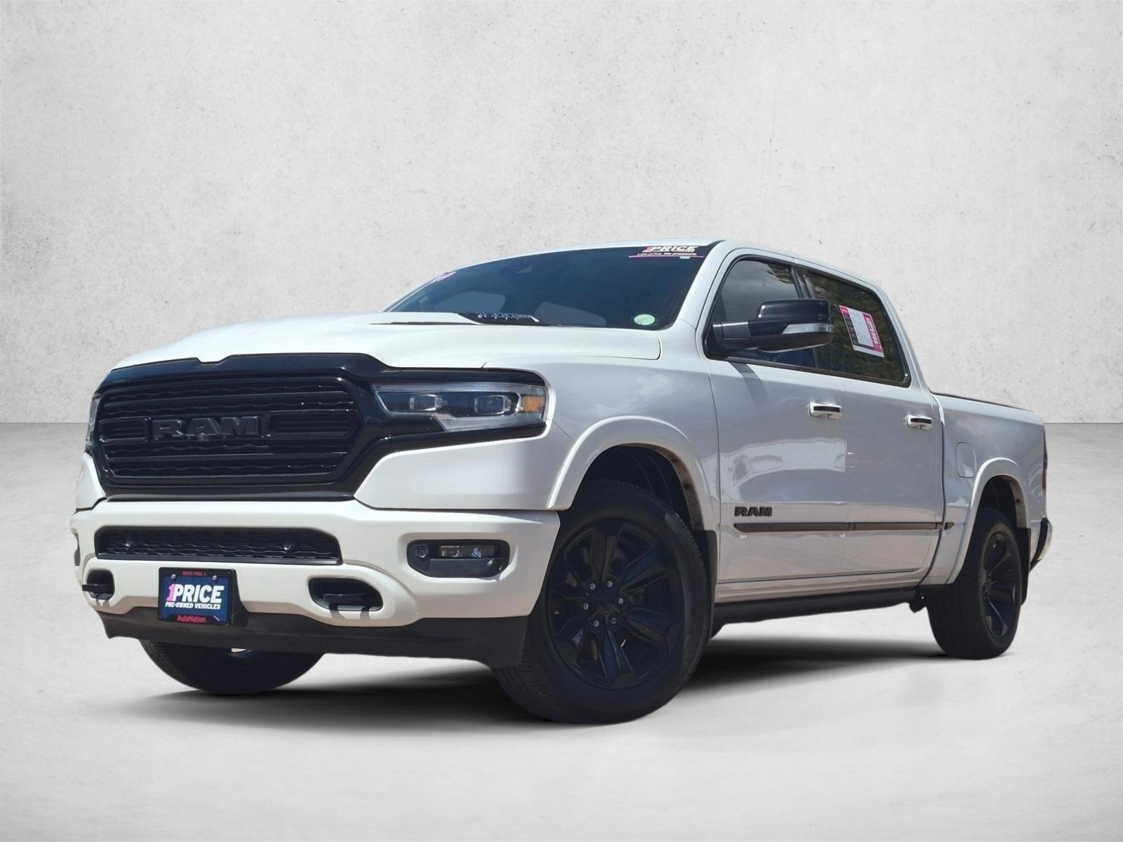 Thumbnail: 2019 RAM 1500 - 1