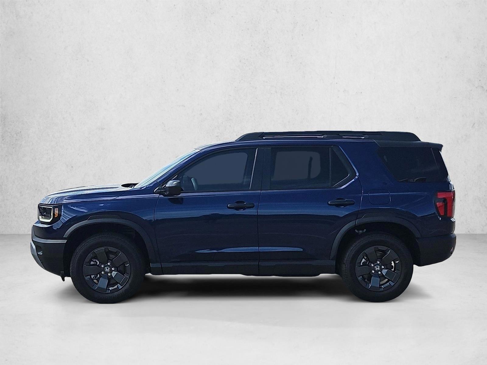 Thumbnail: 2026 Honda Passport - 2