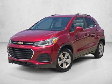 2019 Chevrolet Trax LT -
                  North Richland Hills, TX