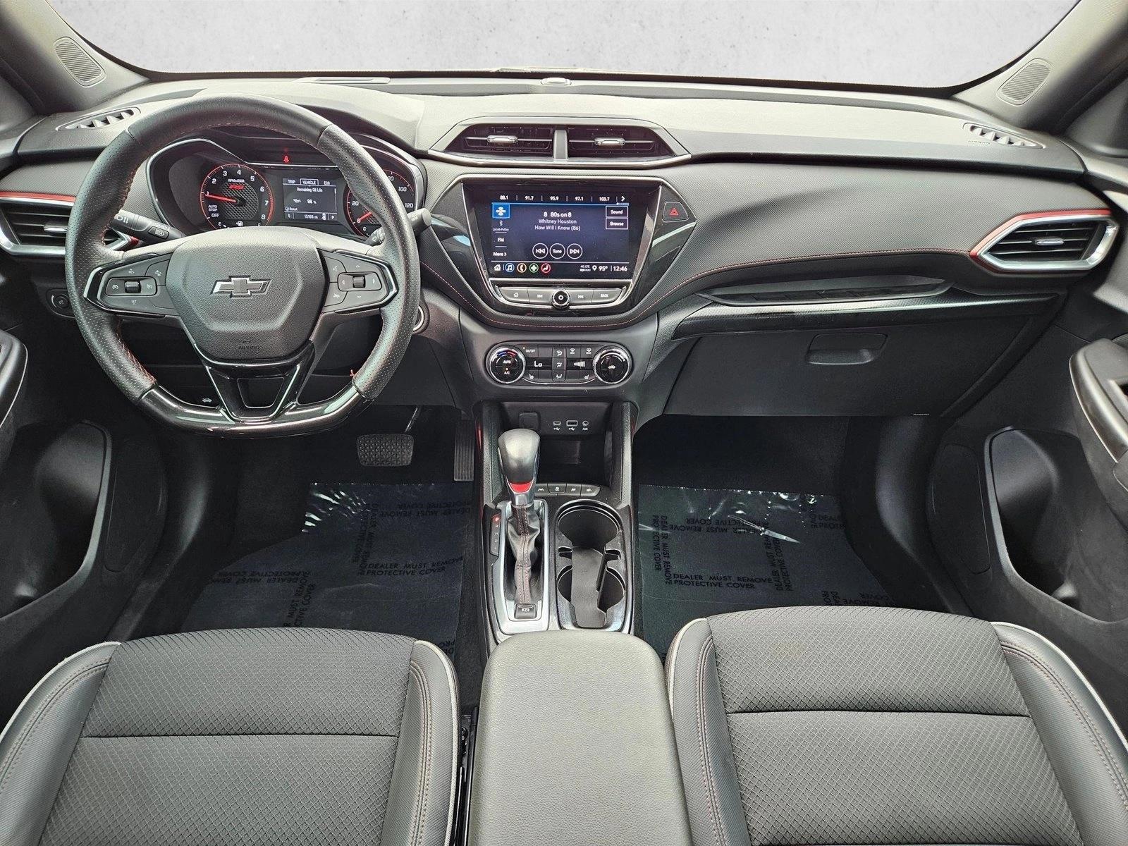 Thumbnail: 2021 Chevrolet TrailBlazer - 3