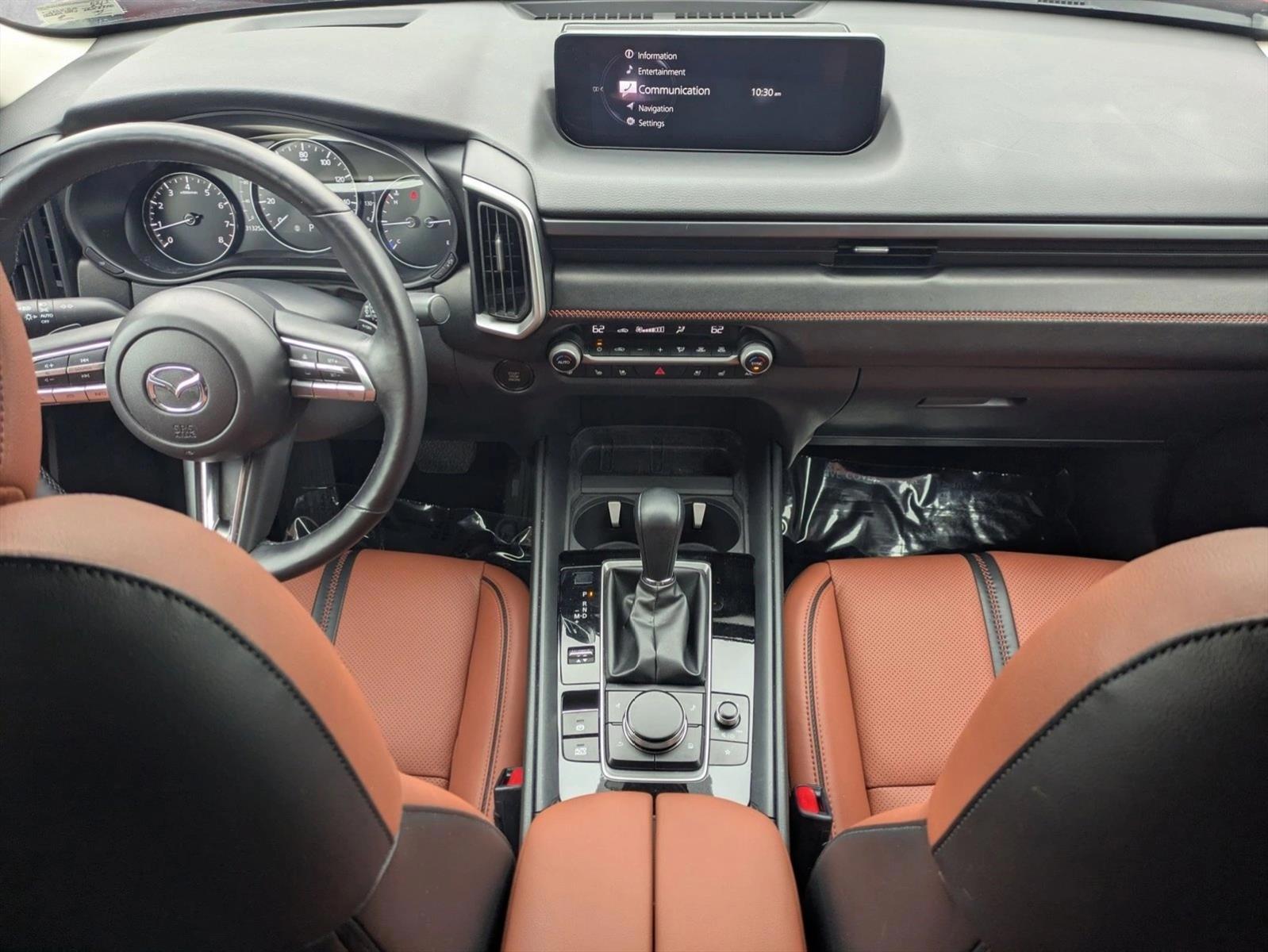 Thumbnail: 2023 Mazda CX-50 - 4