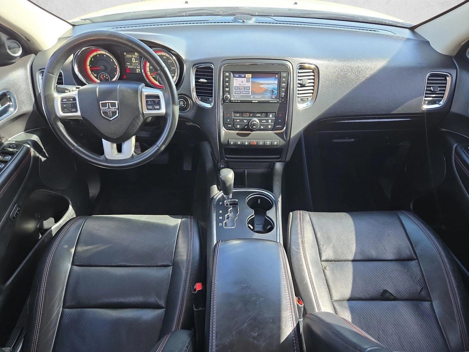 Thumbnail: 2013 Dodge Durango - 3