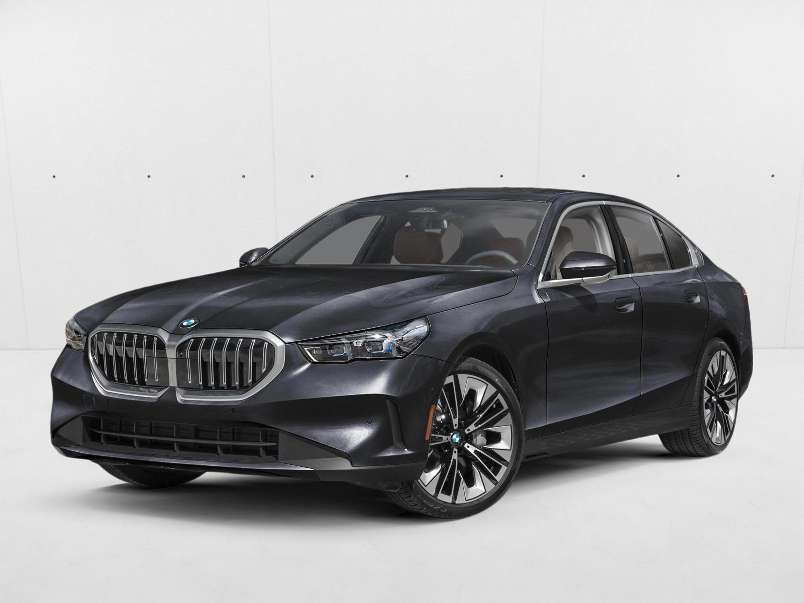 Thumbnail: 2027 BMW 5 Series - 1