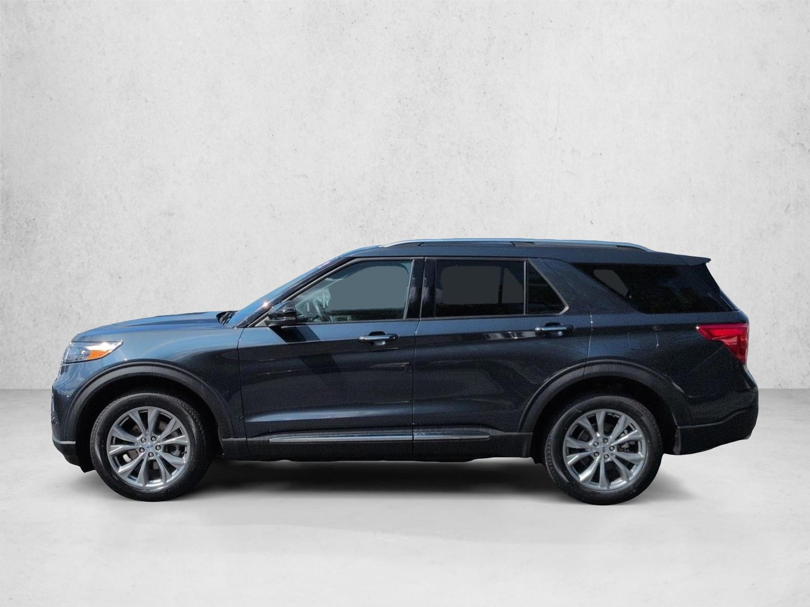 Thumbnail: 2023 Ford Explorer - 2