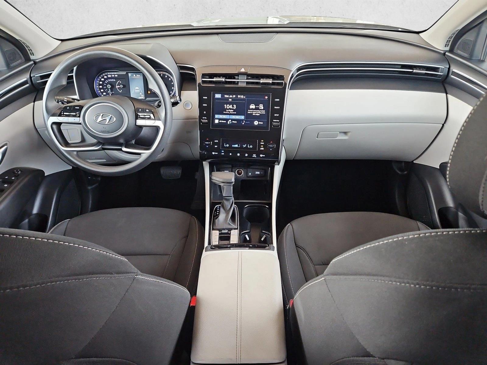 Thumbnail: 2024 Hyundai Tucson - 3