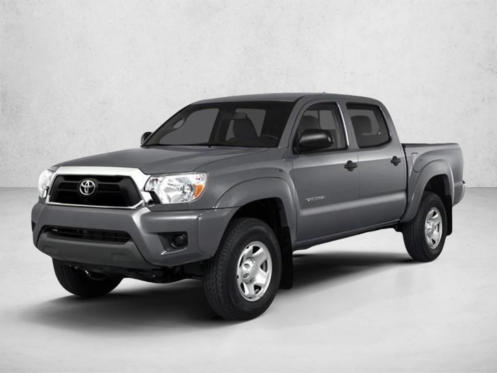 2014 Toyota Tacoma