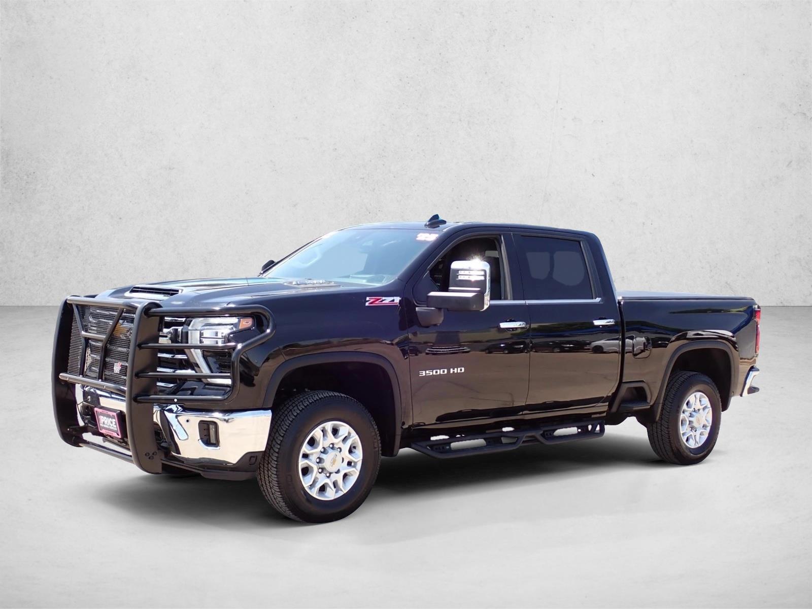 Thumbnail: 2025 Chevrolet Silverado 3500 - 1