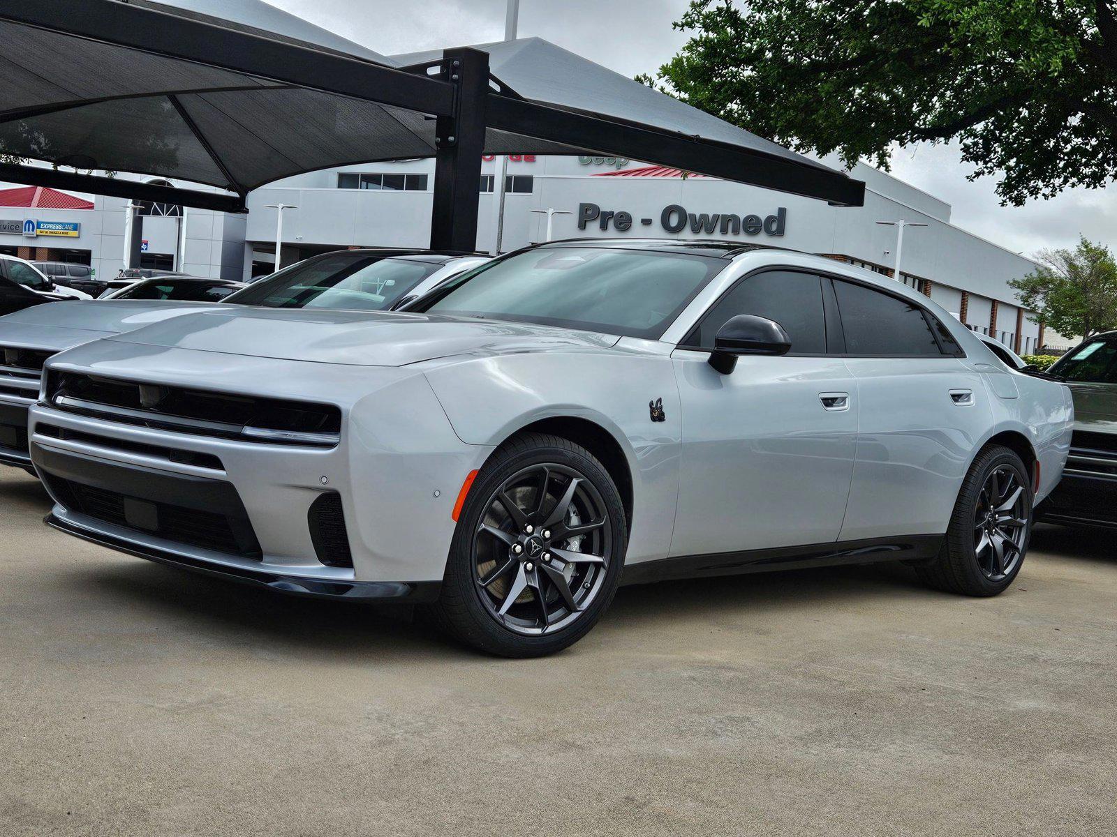 Thumbnail: 2026 Dodge Charger - 1