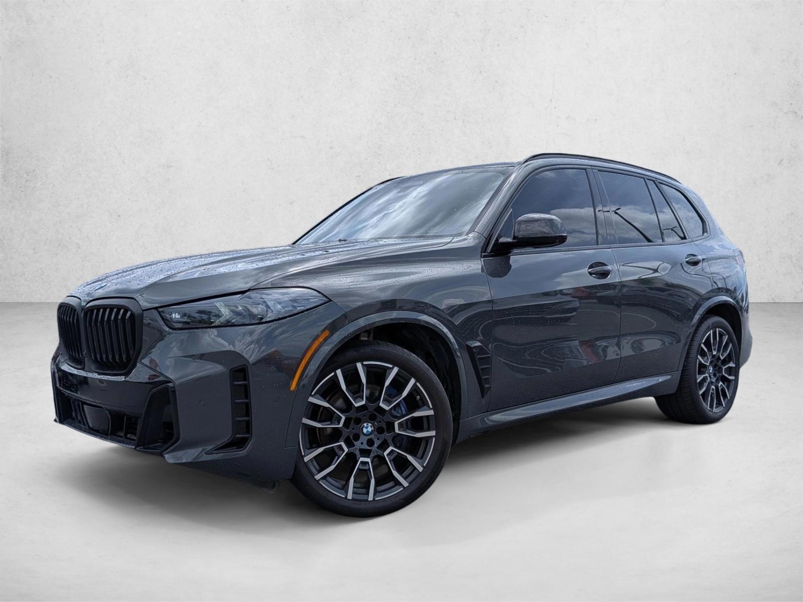 Thumbnail: 2024 BMW X5 - 1