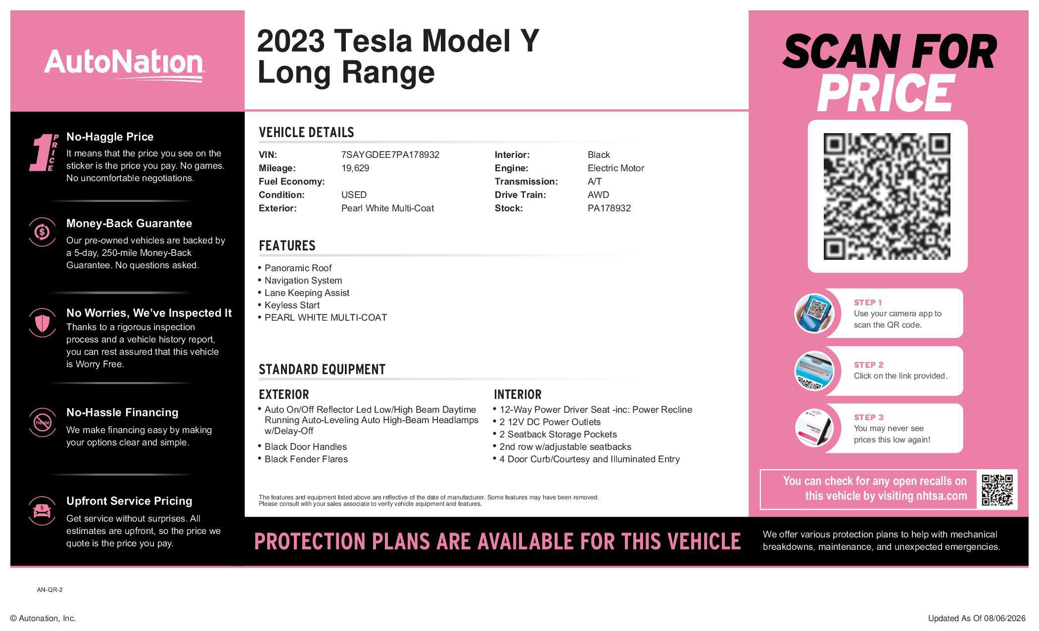 2023 Tesla Model Y Long Range - Photo 29