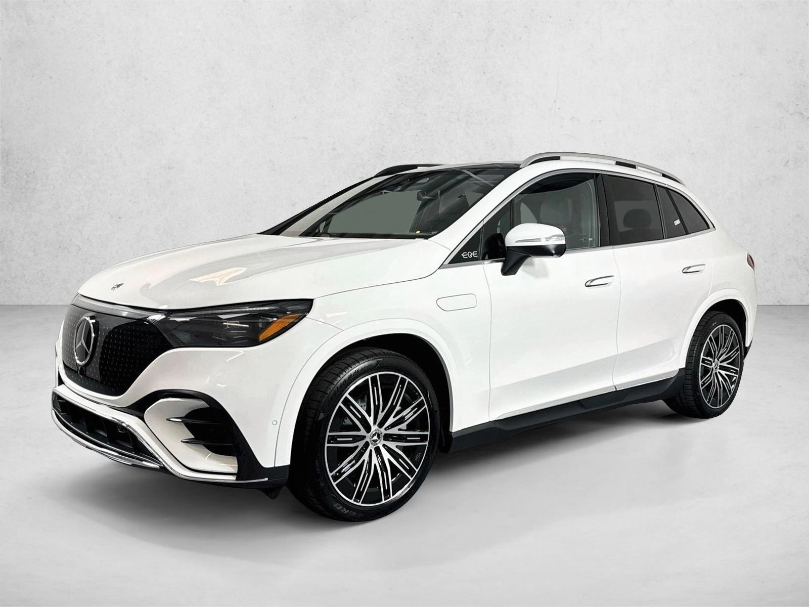 2027 Mercedes-Benz EQE SUV