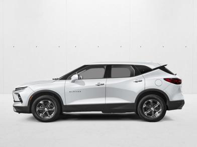 2026 Chevrolet Blazer