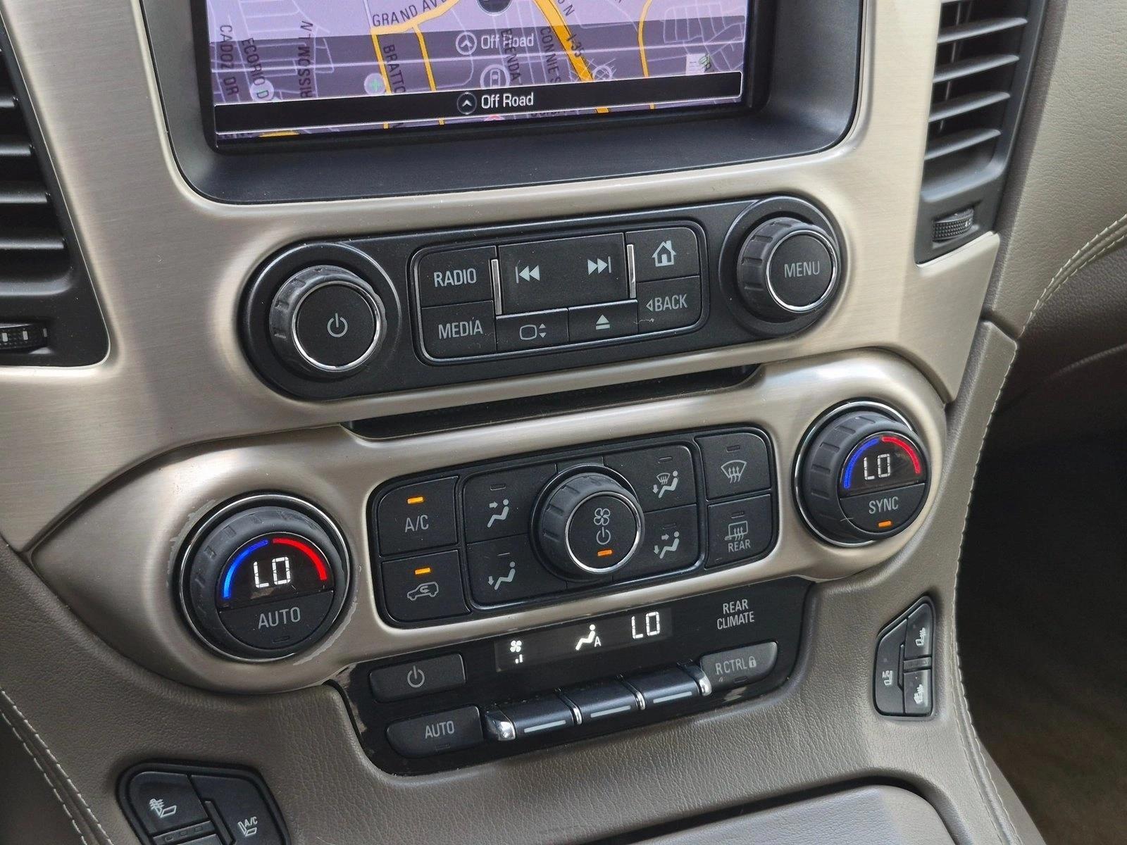 2016 GMC Yukon Denali - Photo 15
