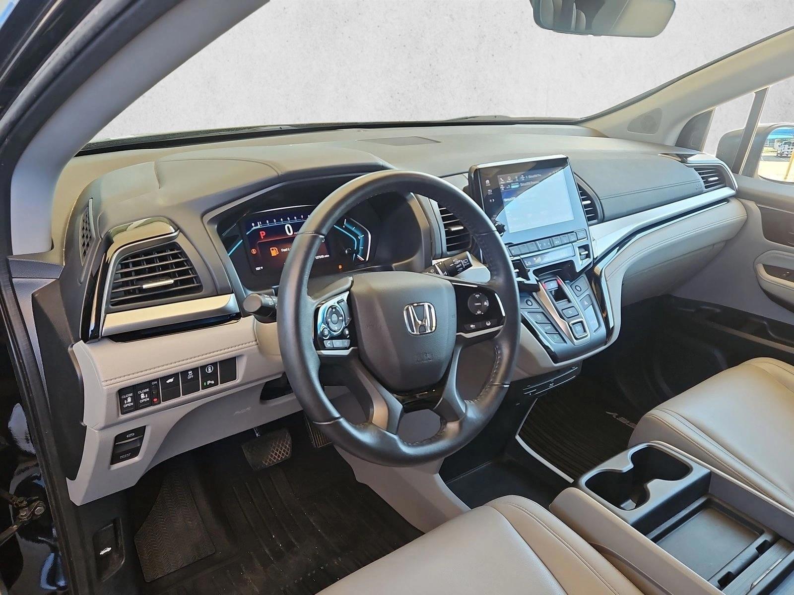 Thumbnail: 2021 Honda Odyssey - 3