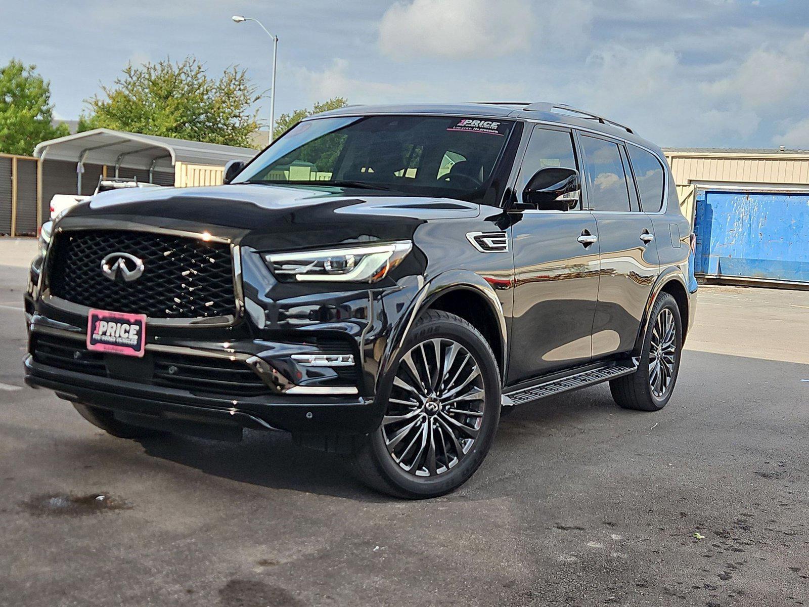 2023 INFINITI QX80