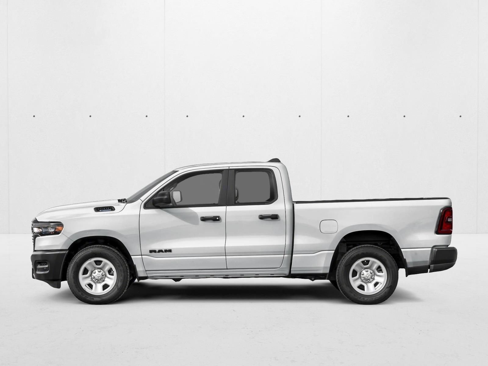 Thumbnail: 2026 RAM 1500 - 2
