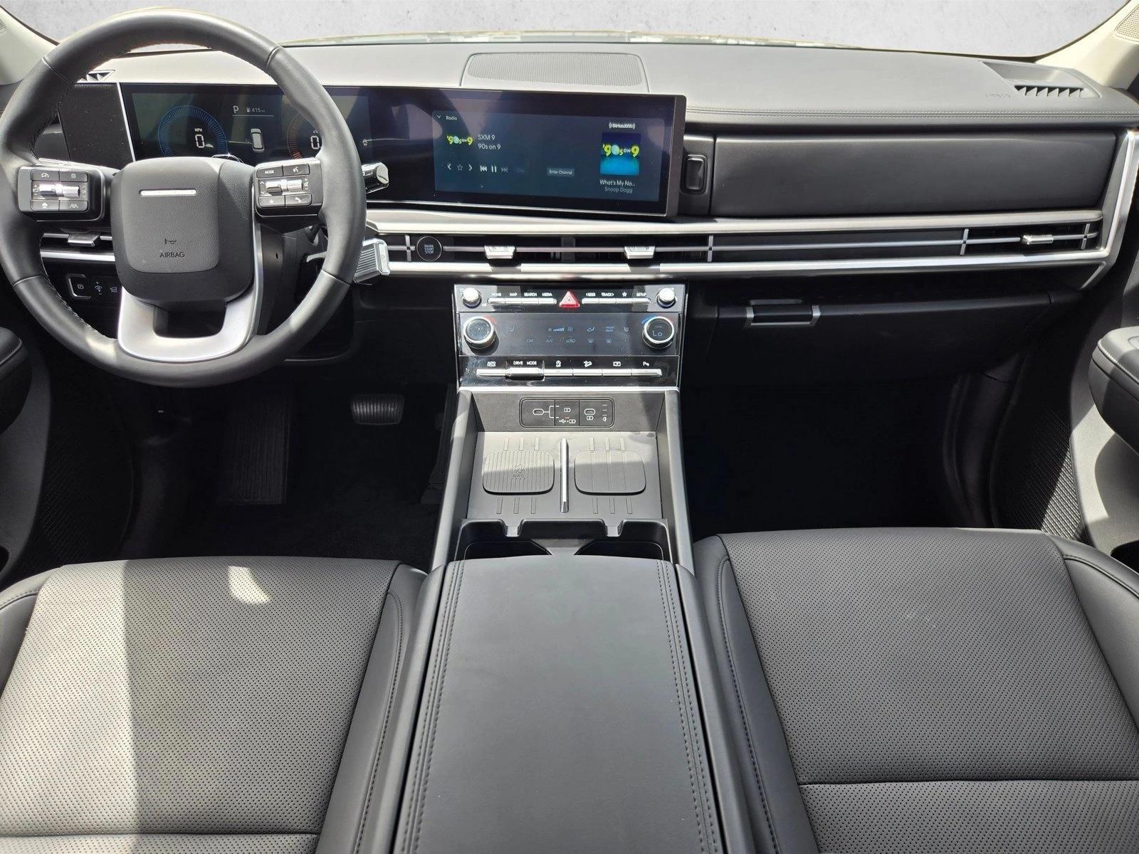 Thumbnail: 2026 Hyundai Santa Fe - 4