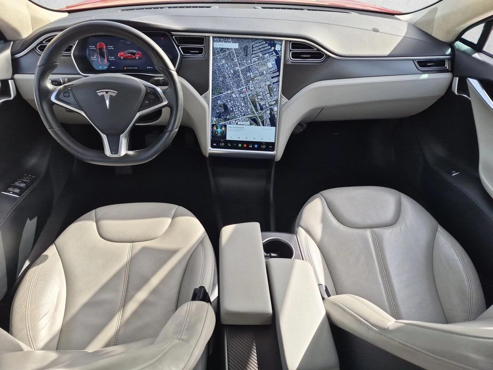 Thumbnail: 2016 Tesla Model S - 3
