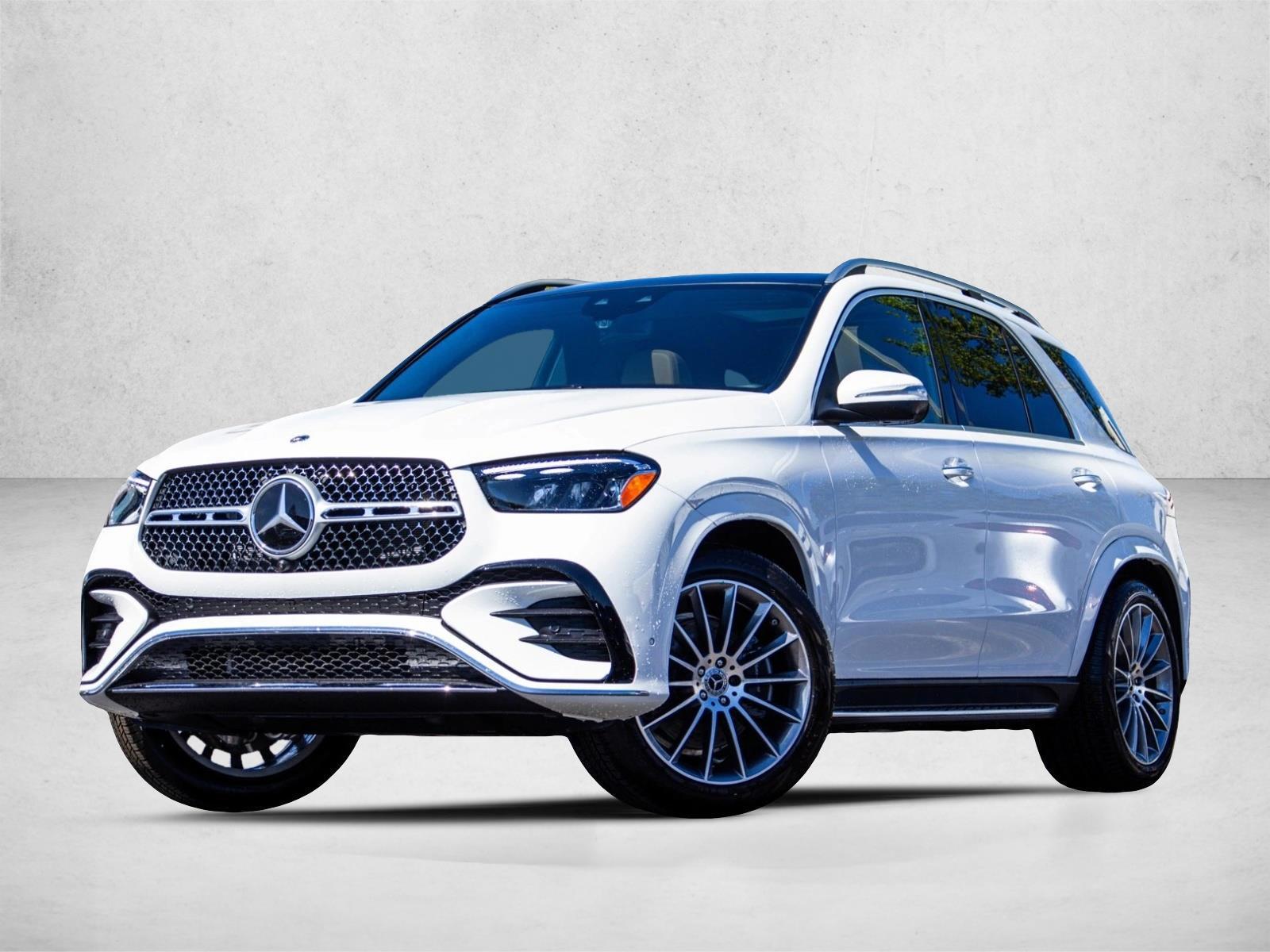 Thumbnail: 2026 Mercedes-Benz GLE - 1