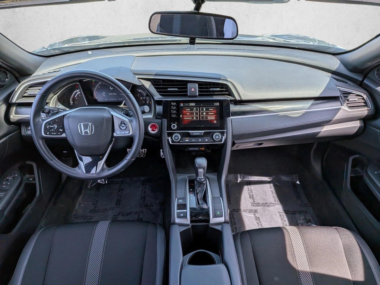 Thumbnail: 2020 Honda Civic - 4