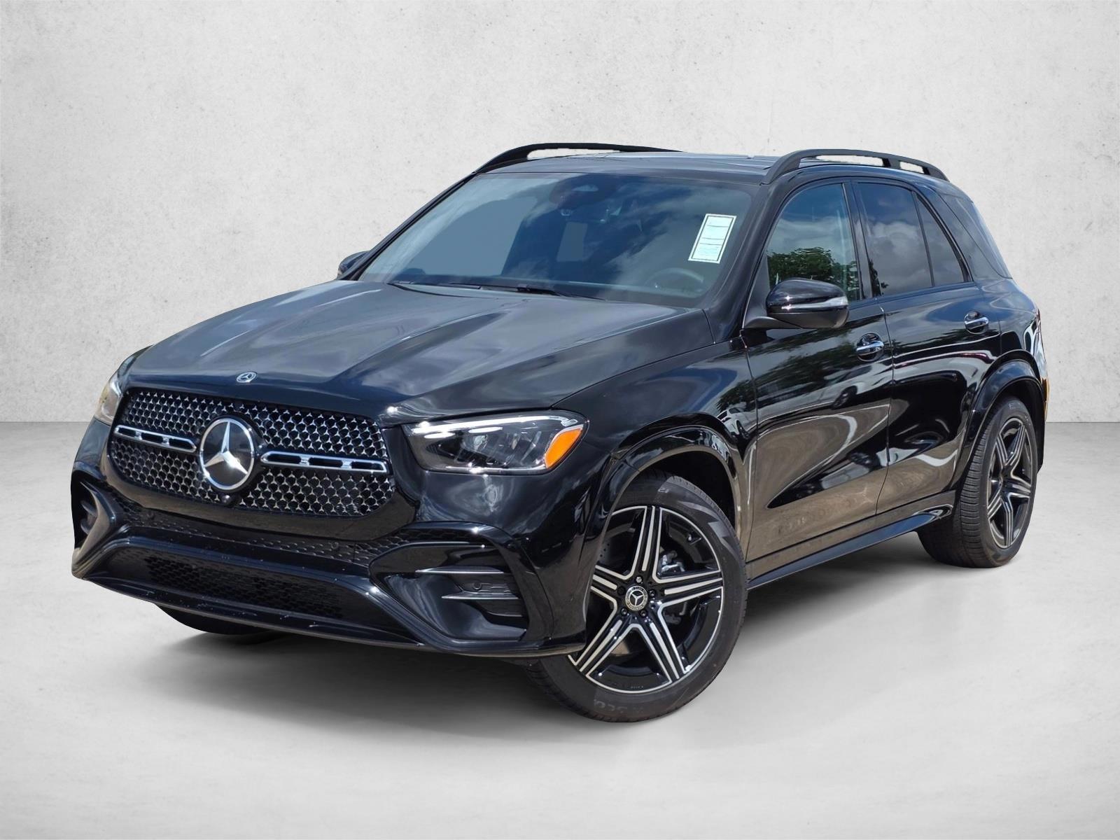 Thumbnail: 2026 Mercedes-Benz GLE - 1