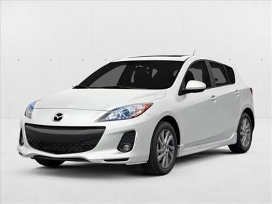 2013 Mazda Mazda3 i Touring -
                  Peoria, AZ