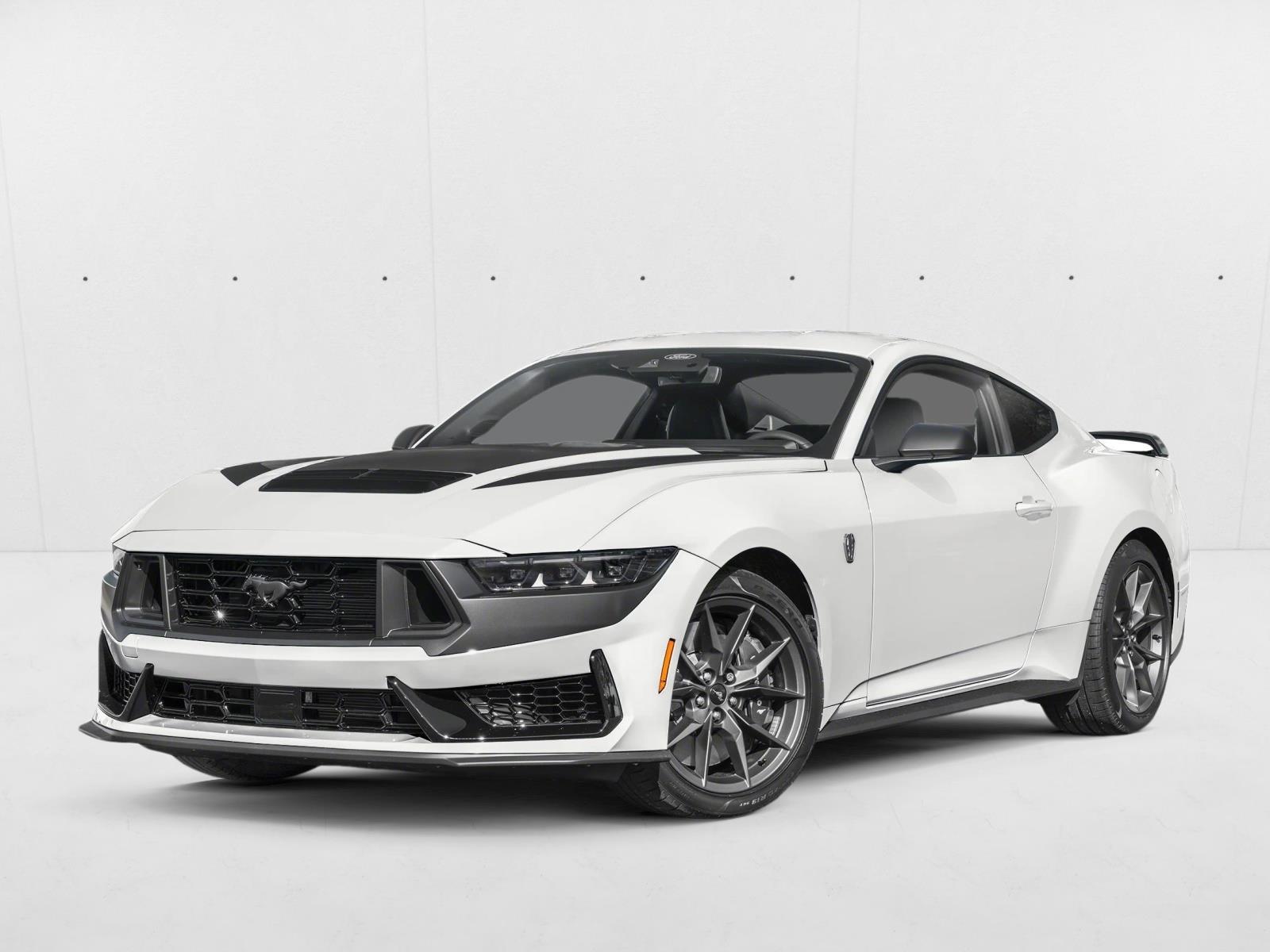 Thumbnail: 2026 Ford Mustang - 1