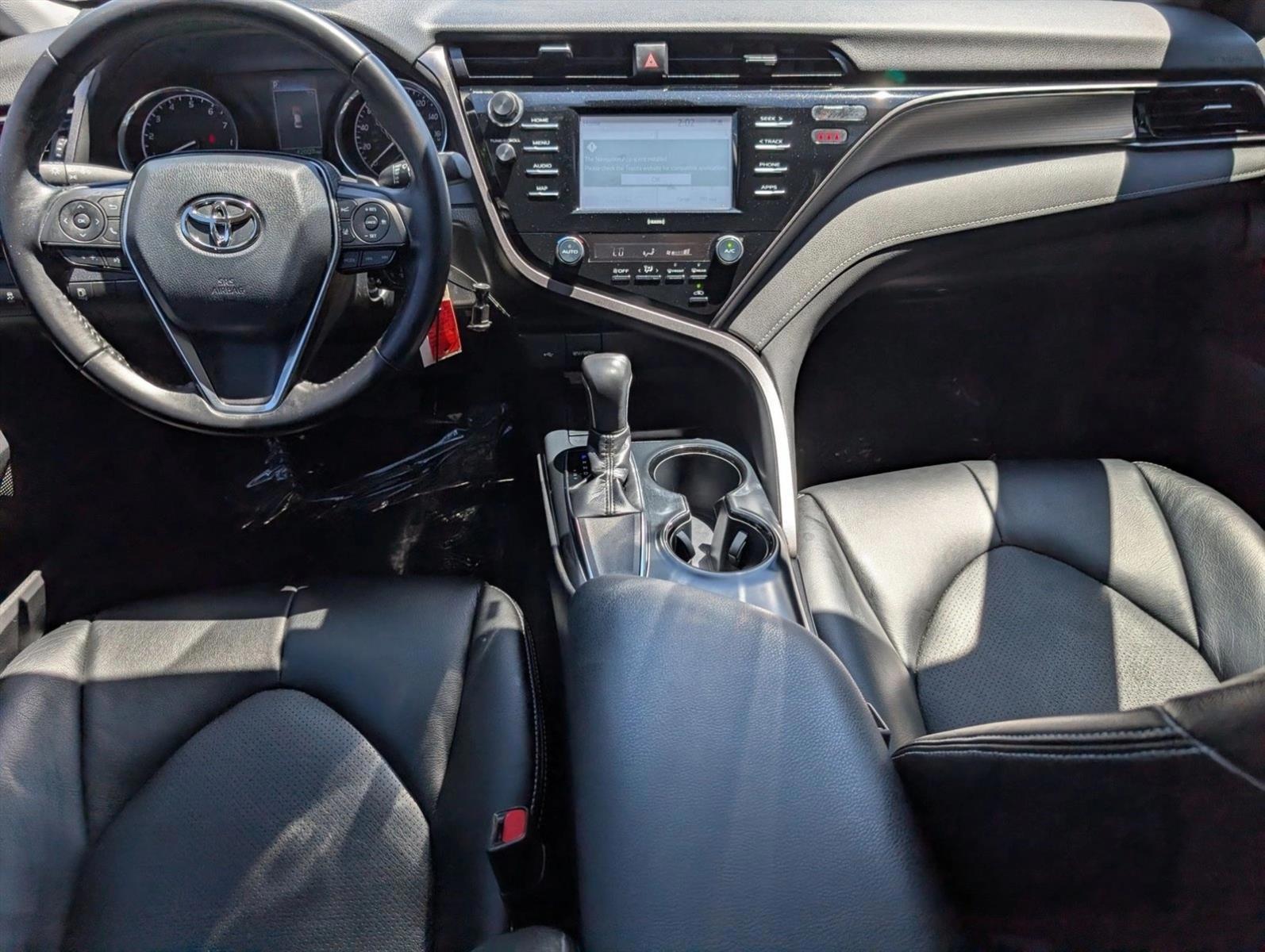 Thumbnail: 2020 Toyota Camry - 4