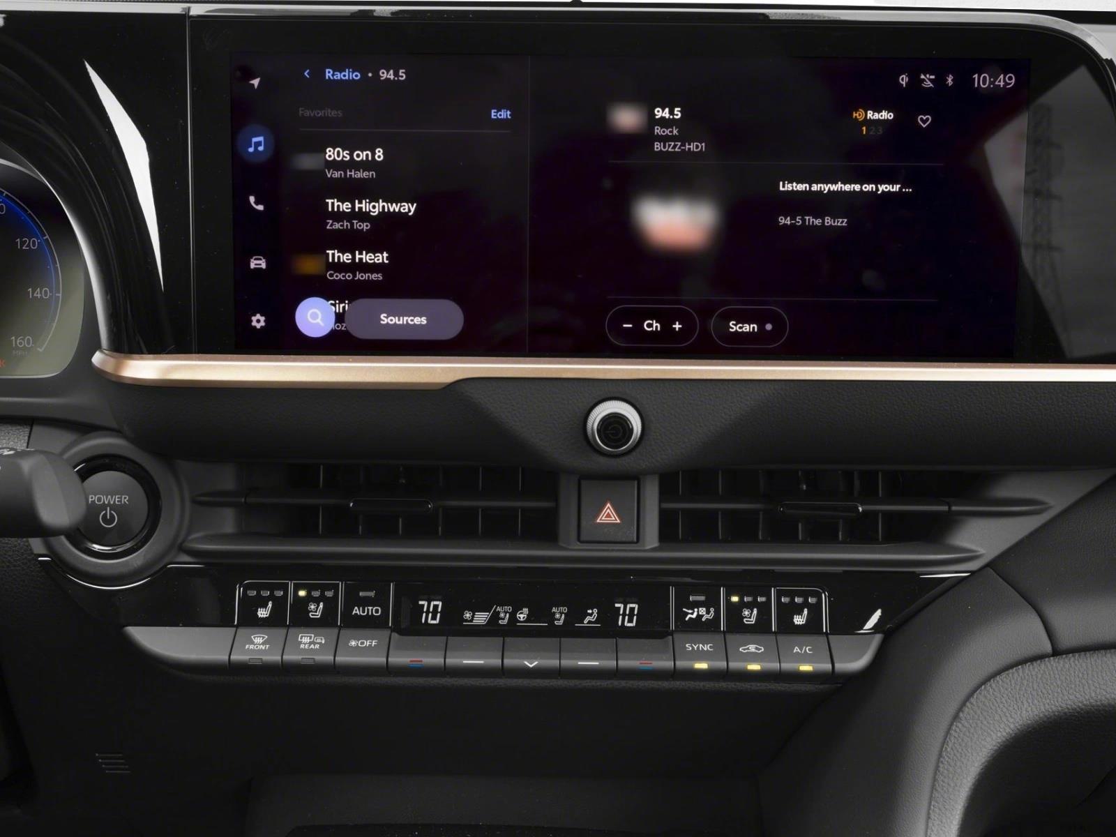 2026 Toyota Crown Signia