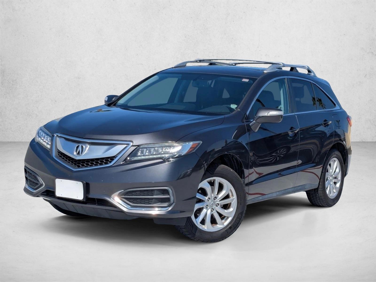 Thumbnail: 2016 Acura RDX - 1