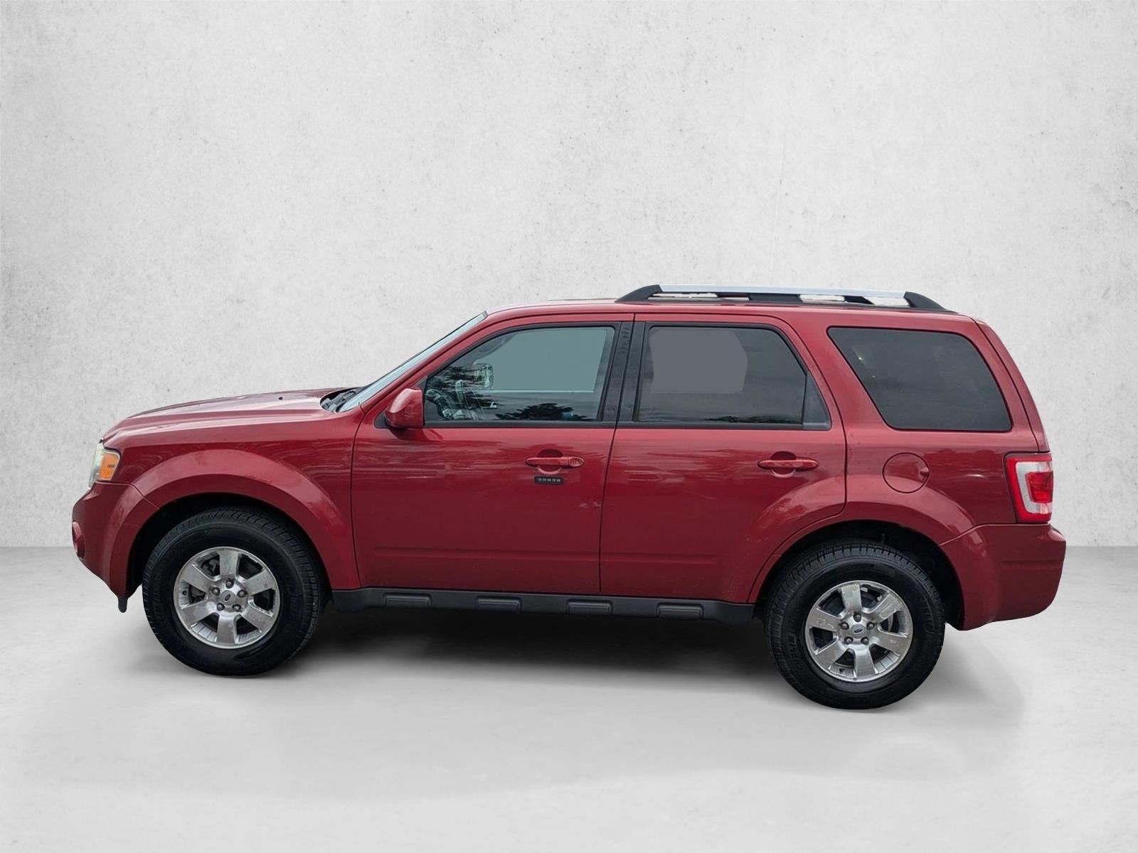 Thumbnail: 2011 Ford Escape - 2