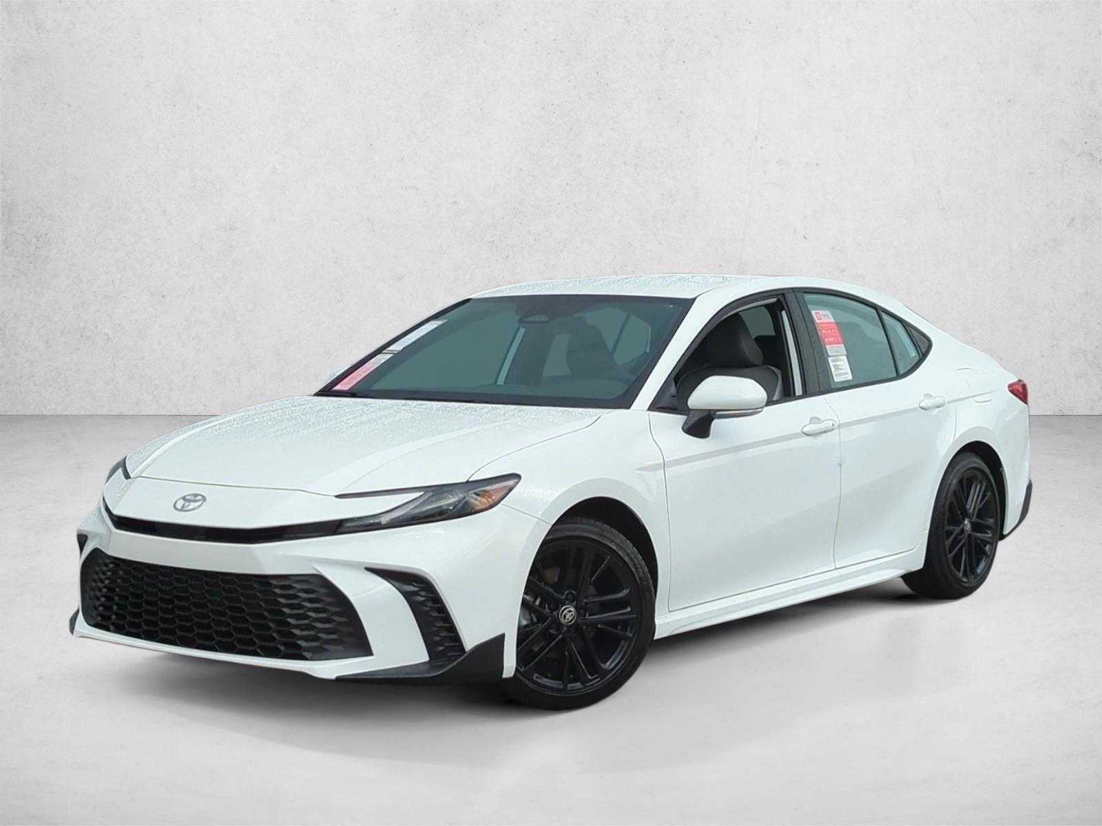 Thumbnail: 2026 Toyota Camry - 1