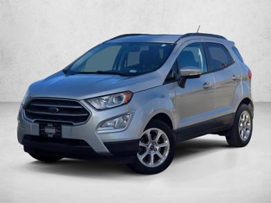 2018 Ford EcoSport
