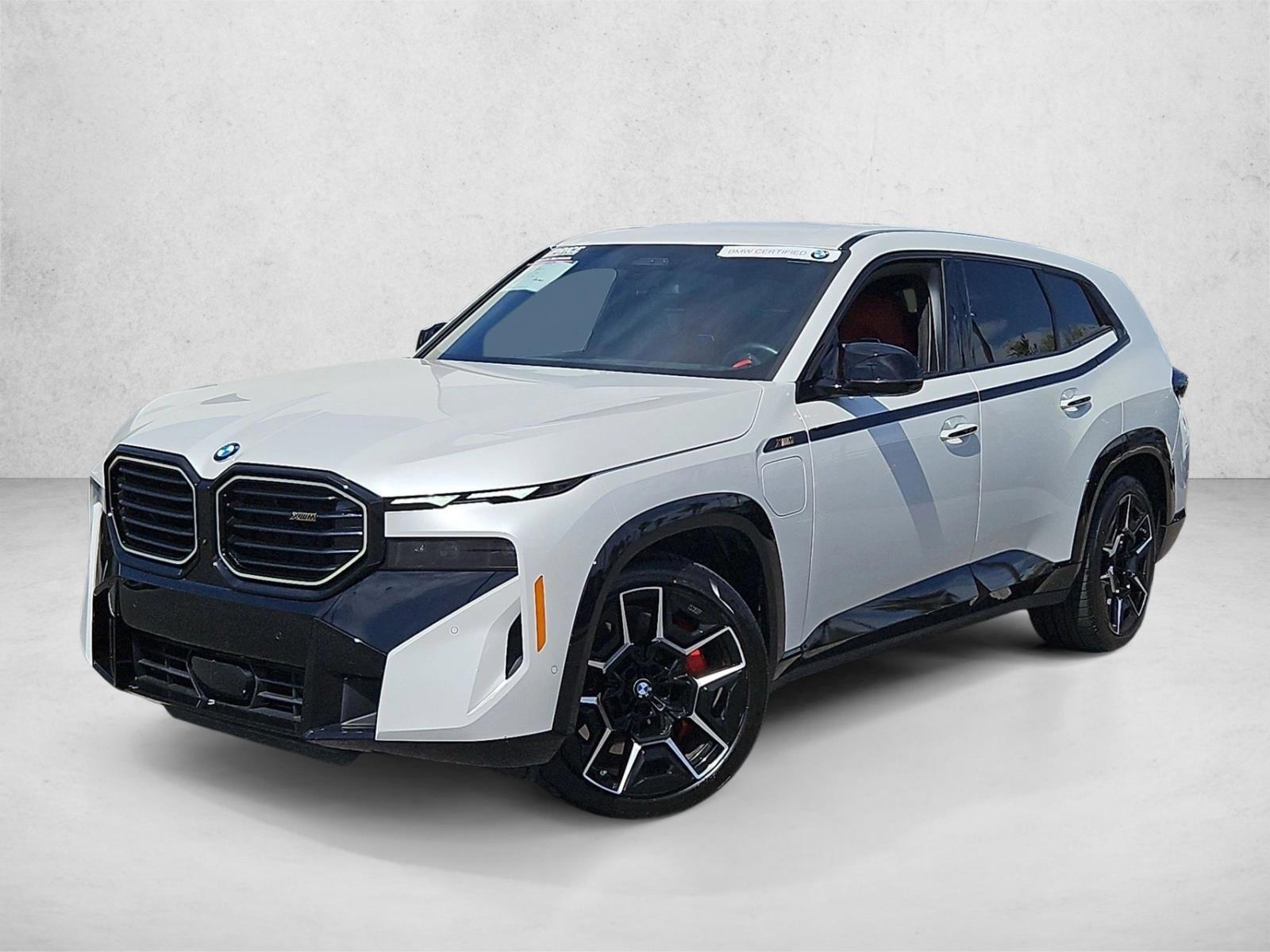 Thumbnail: 2023 BMW XM - 1