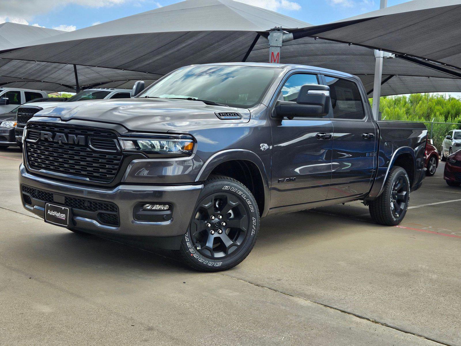 Thumbnail: 2026 RAM 1500 - 1