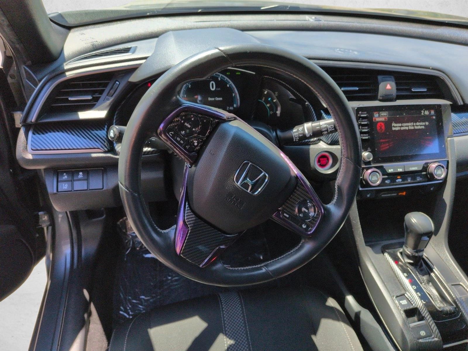 Thumbnail: 2020 Honda Civic - 4