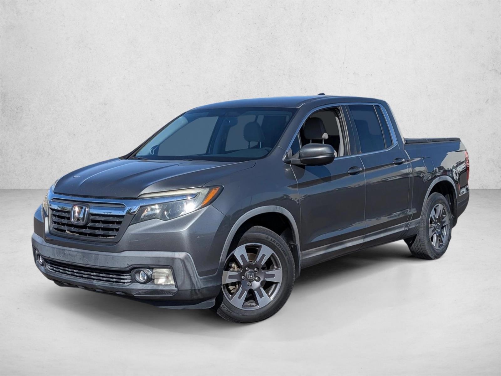 Thumbnail: 2017 Honda Ridgeline - 1