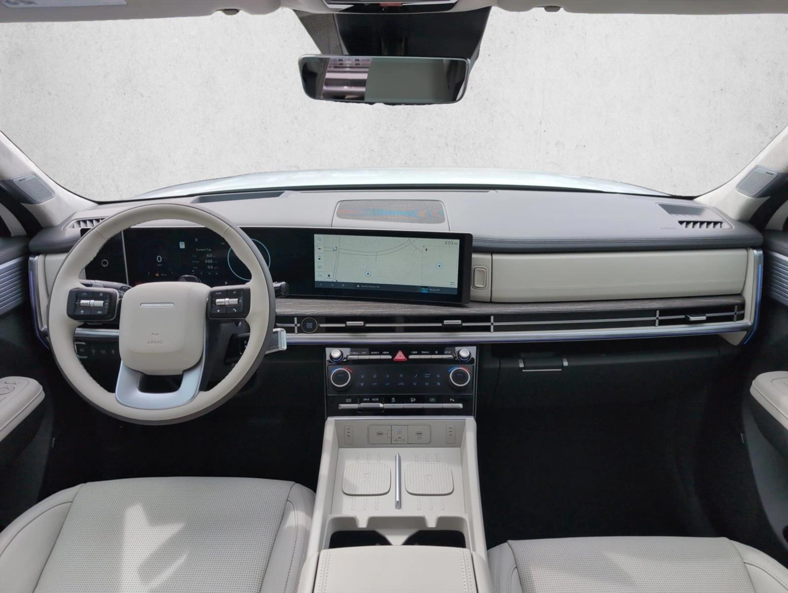 Thumbnail: 2026 Hyundai Santa Fe - 3