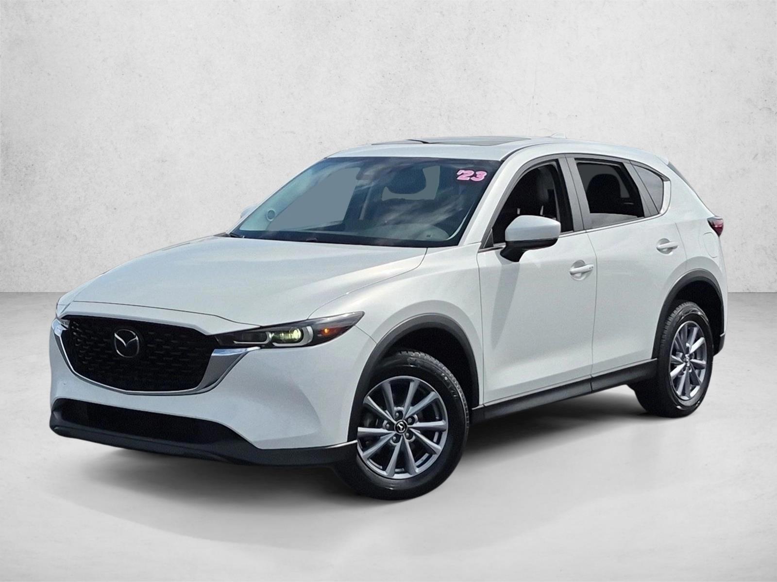 2023 Mazda CX-5