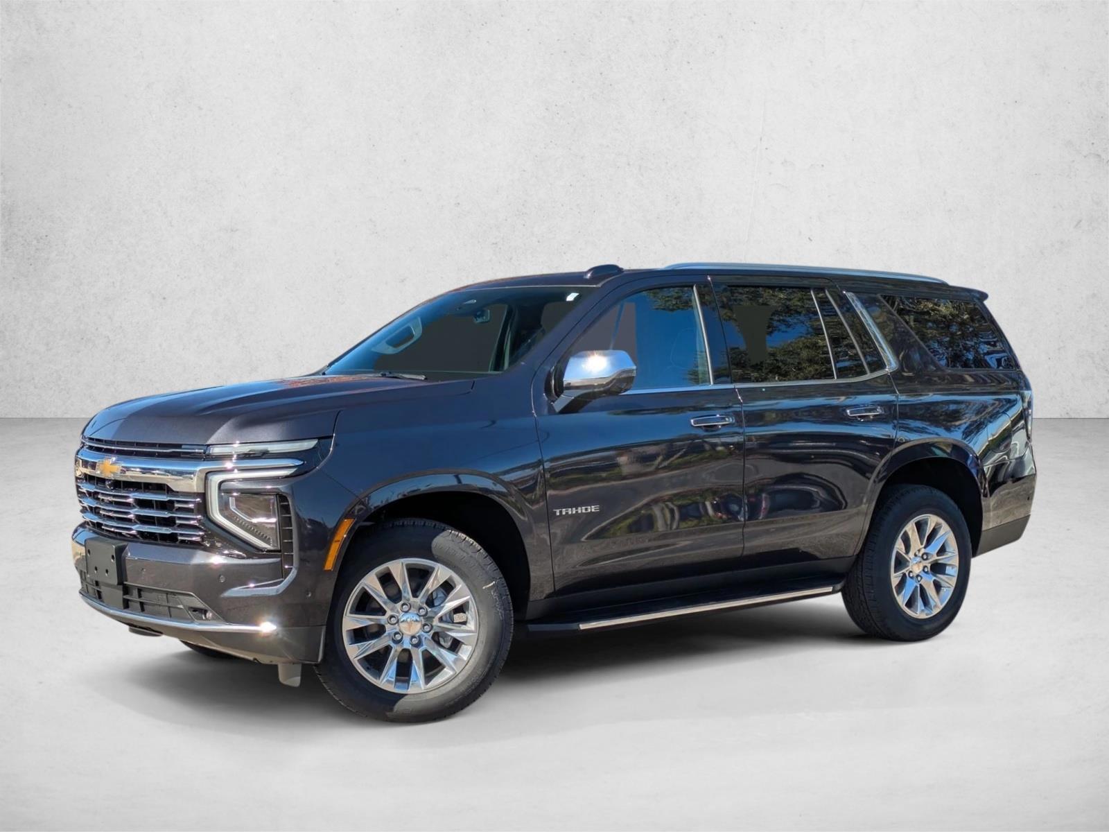 Thumbnail: 2025 Chevrolet Tahoe - 1