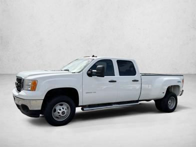 2014 GMC Sierra 3500 Work Truck -
                  Centennial, CO