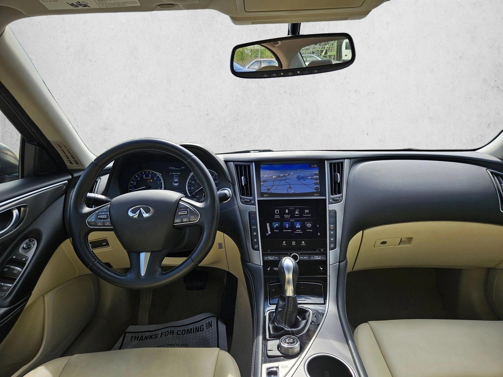 Thumbnail: 2015 INFINITI Q50 - 2