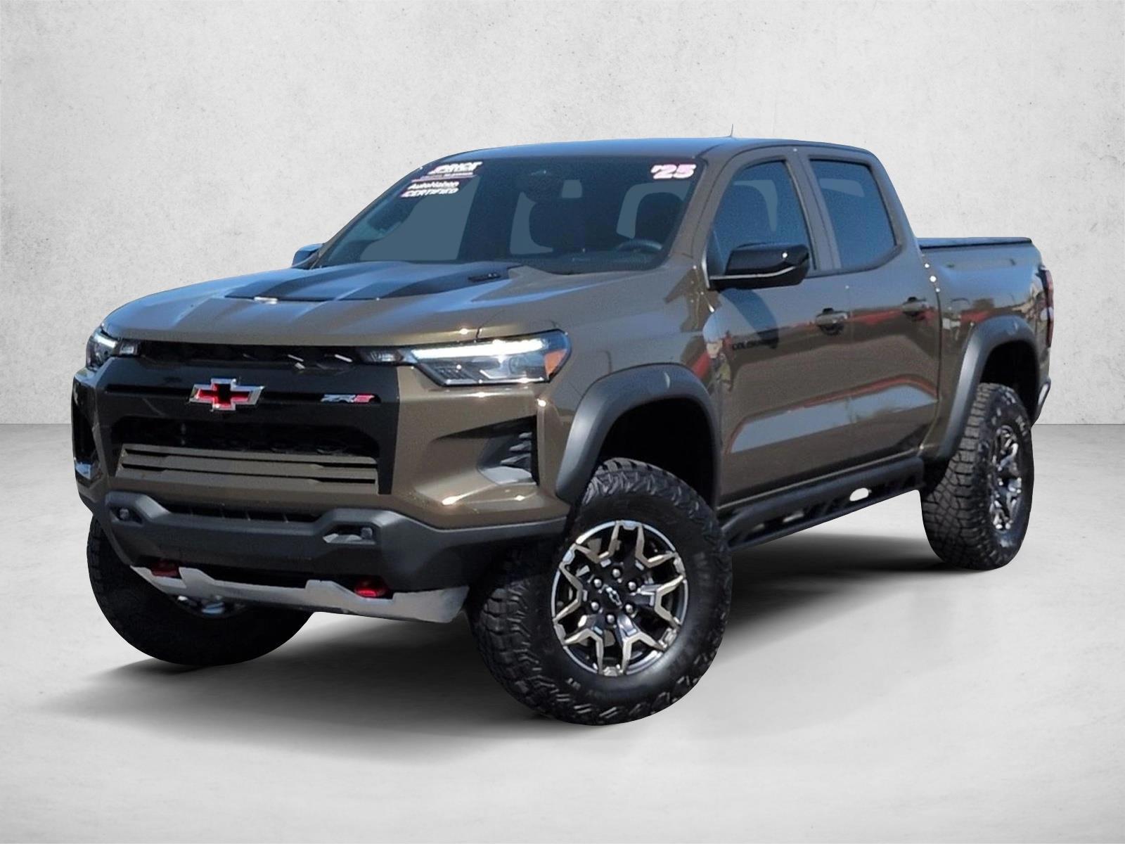 Thumbnail: 2025 Chevrolet Colorado - 1